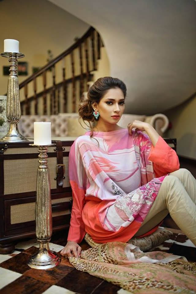 Nida Khurram Dresses Collection Picture Gallery