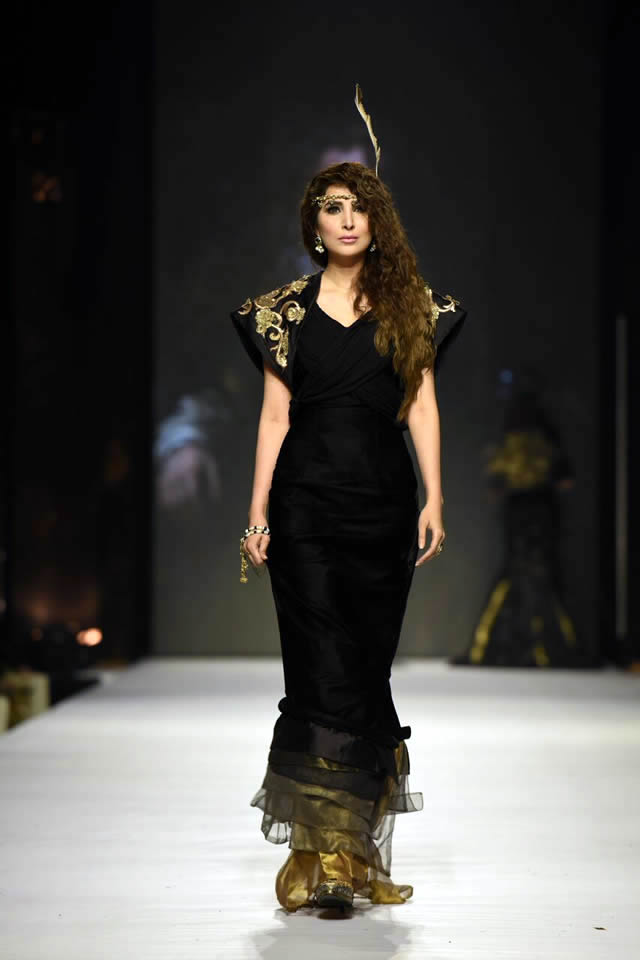 2015 FPW Nilofer Shahid Collection Photo Gallery