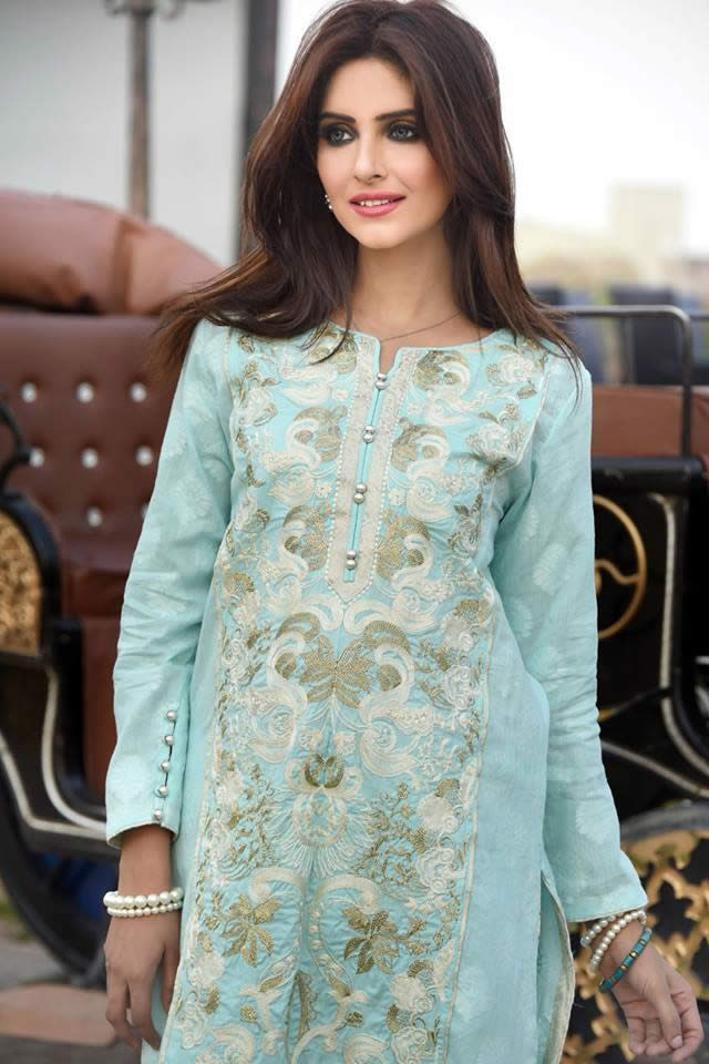 2015 Verve Eid Collection Nimsay Collection Photo Gallery