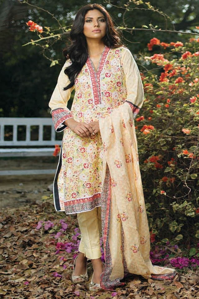 Orient Summer Lawn collection 2016 Images