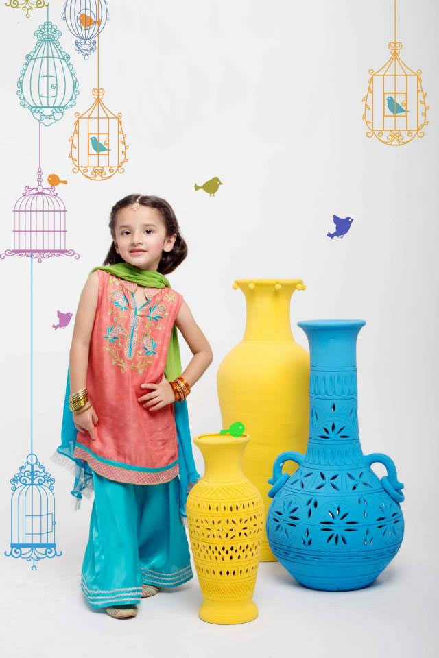 Origins Kids Eid collection 2015