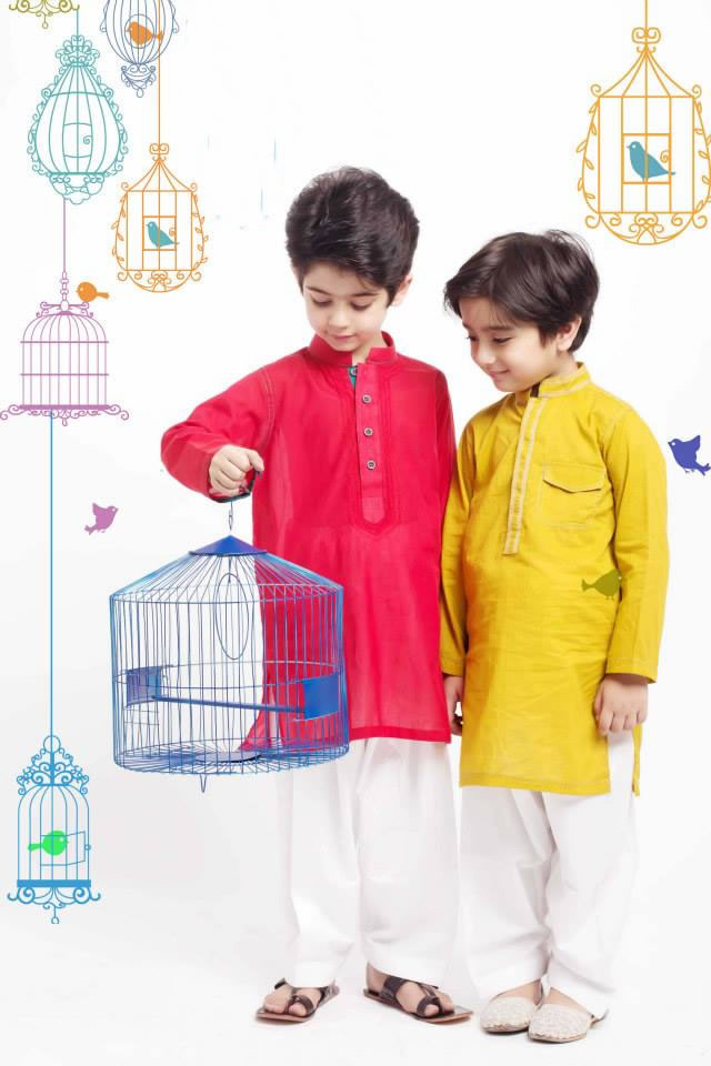 Origins Kids Eid Collection 2015 Gallery