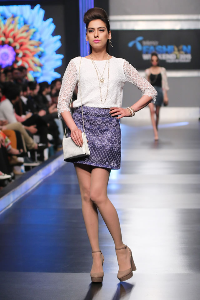 Outfitters Telenor Fashion Weekend 2015 Spring Collection