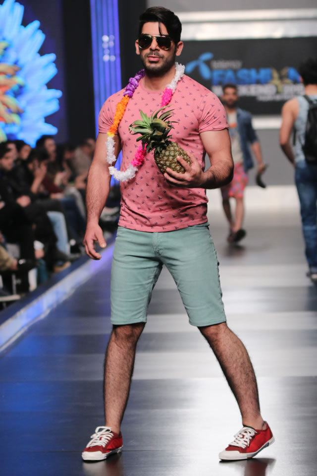 Telenor Fashion Weekend Outfitters 2015 Spring Collection
