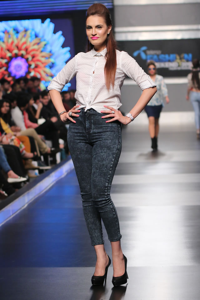 2015 Outfitters Telenor Fashion Weekend Collection