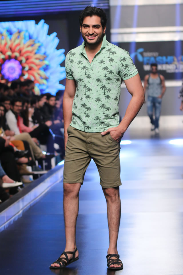 Outfitters Spring Telenor Fashion Weekend 2015 Collection