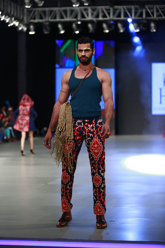 PFDC Sunsilk Fashion Week 2016 HSY Dresses Collection Photo Gallery