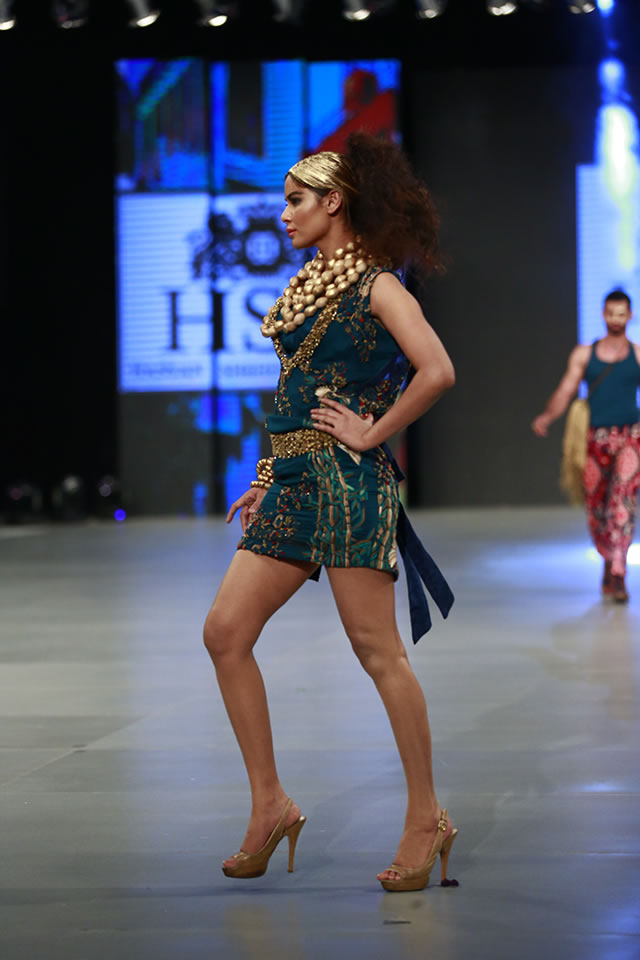 PFDC Sunsilk Fashion Week 2016 HSY Dresses Gallery