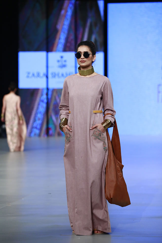 PSFW 2016 Zara Shahjahan Dresses Gallery
