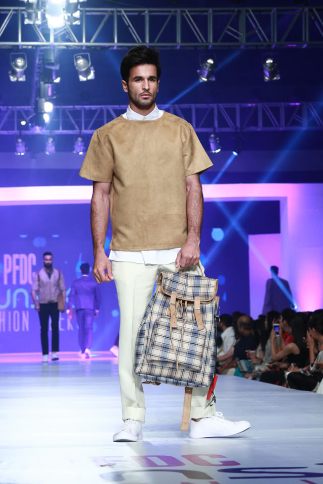 Fashion Week 2015 REPUBLIC BY OMAR FAROOQ AT COLLECTION PFDC Sunsilk