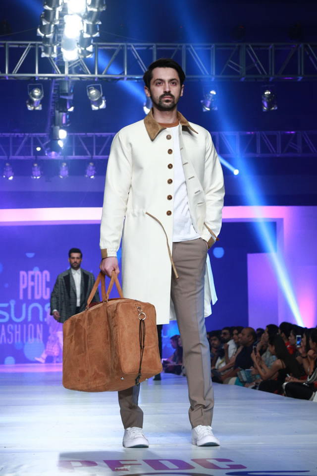 Fashion Week 2015 REPUBLIC BY OMAR FAROOQ AT COLLECTION PFDC