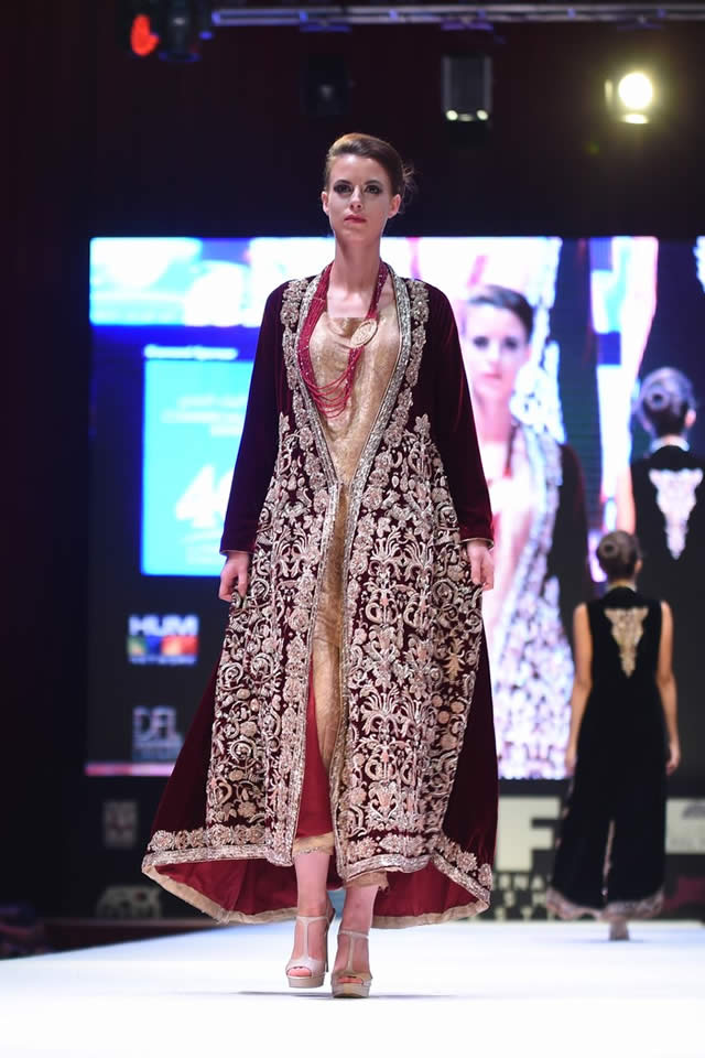 2015 Rani Emaan Dresses Pics