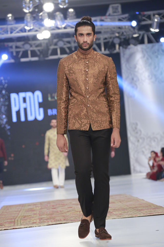 2016 PLBW Republic by Omar Farooq Dresses Collection Photos
