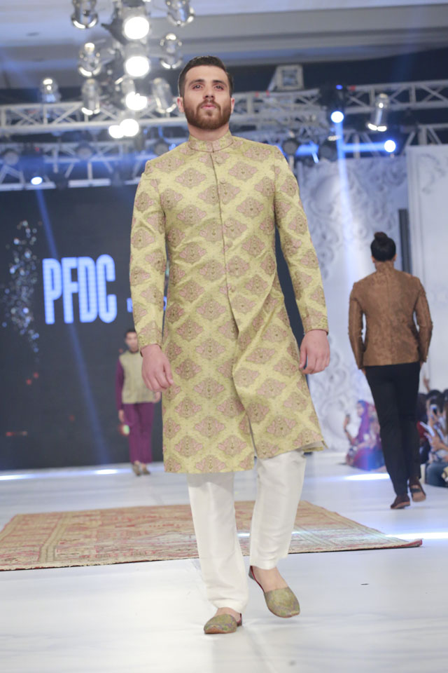 2016 PLBW Republic by Omar Farooq Collection Photo Gallery