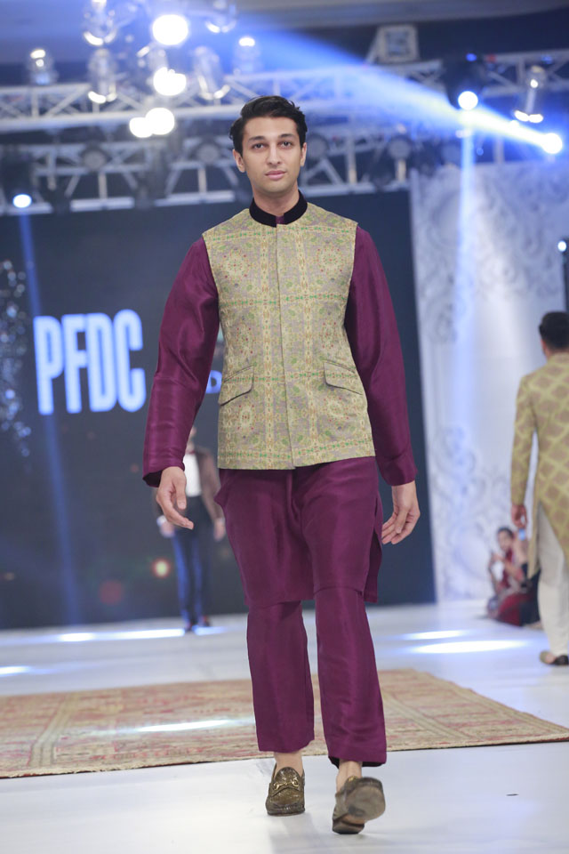 2016 PLBW Republic by Omar Farooq Latest Dresses Picture Gallery