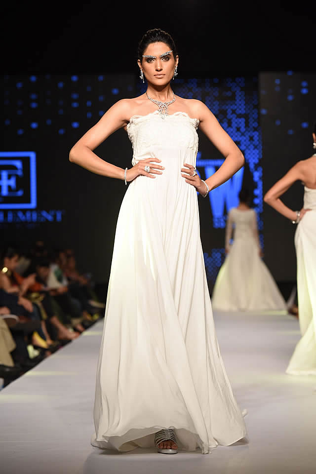 2015 Telenor Fashion Week Rizwanullah Dresses