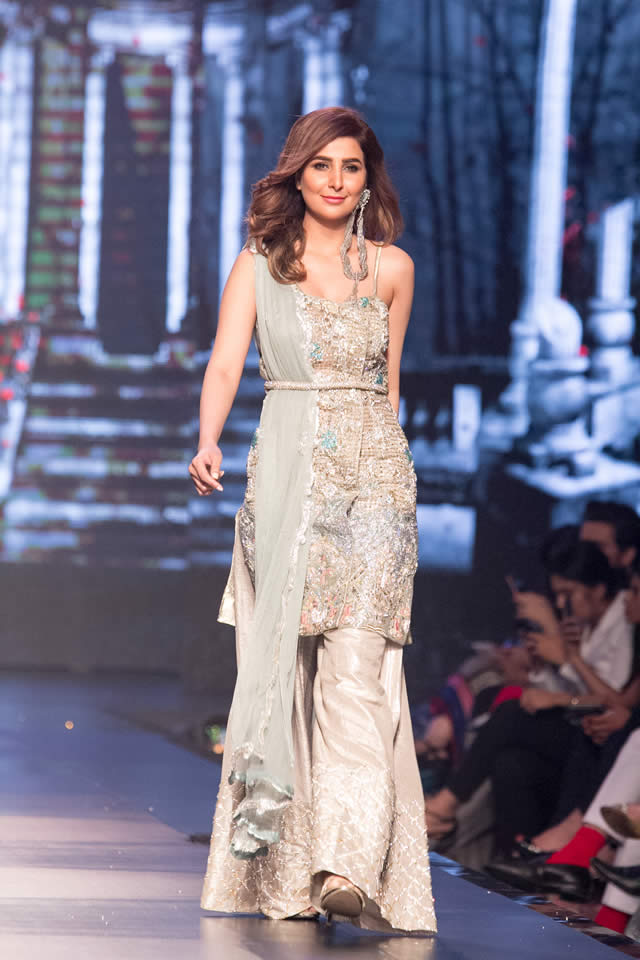 2016 BCW Saadia Mirza Collection Photo Gallery