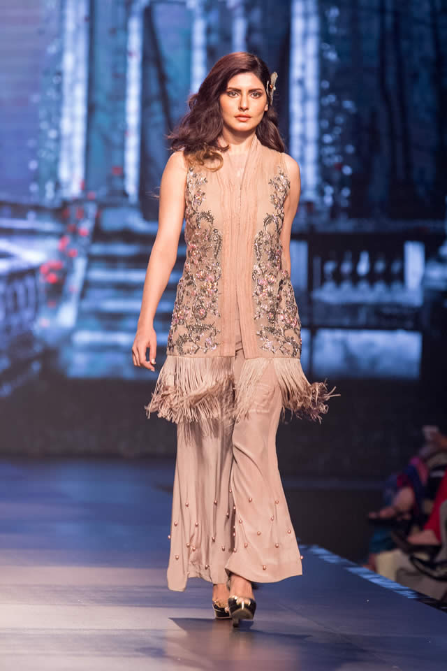 Designer Saadia Mirza Dresses Collection