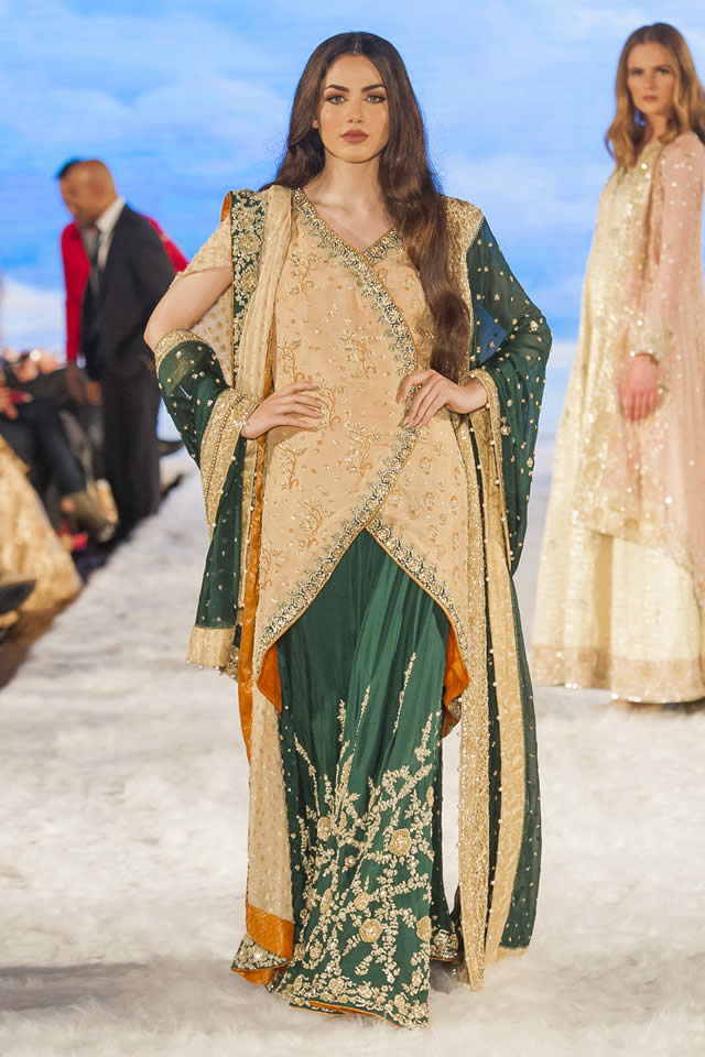 Sadaf Amir Pakistan Fashion Week 9 collection 2016