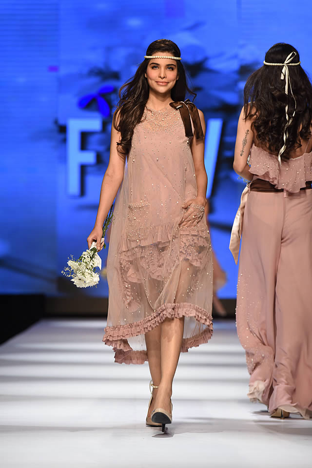 2015 Sadaf Malaterre Dresses collection