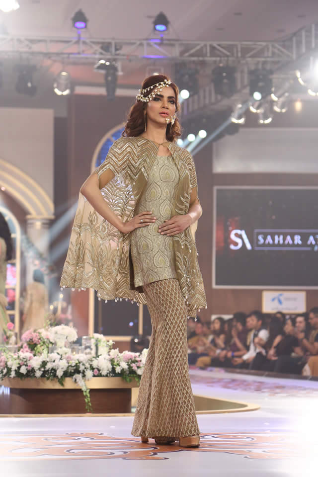 Sahar Atif Dresses Collection Picture Gallery