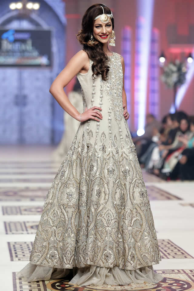 Bridal The Sultanate Collection TBCW by Sahar Atif 2014