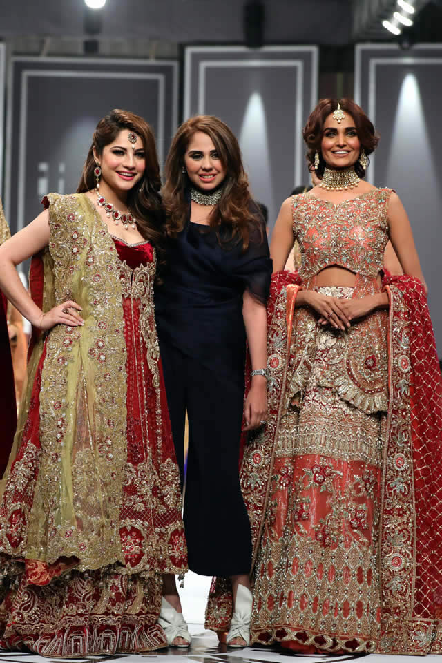 2016 FPW Saira Rizwan Latest Collection Images