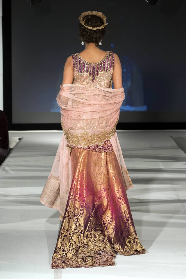 Designer Saira Rizwan Dresses Collection