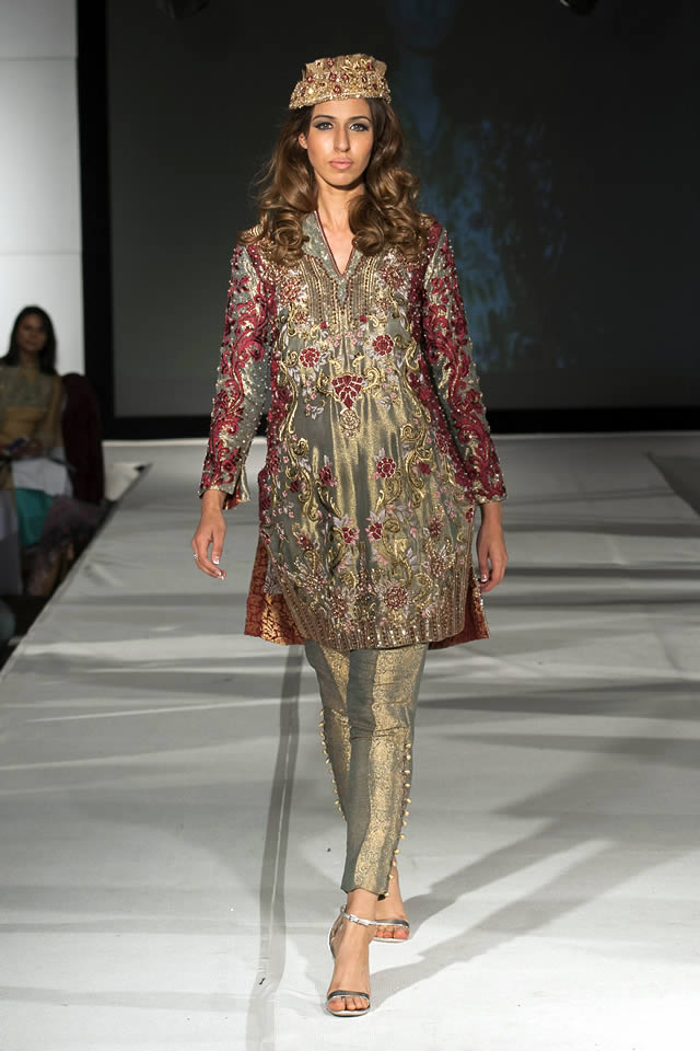 Saira Rizwan Dresses Collection