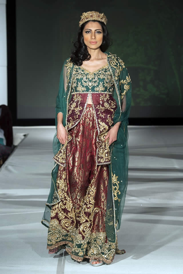 Designer Saira Rizwan Dresses Collection 2015 Gallery