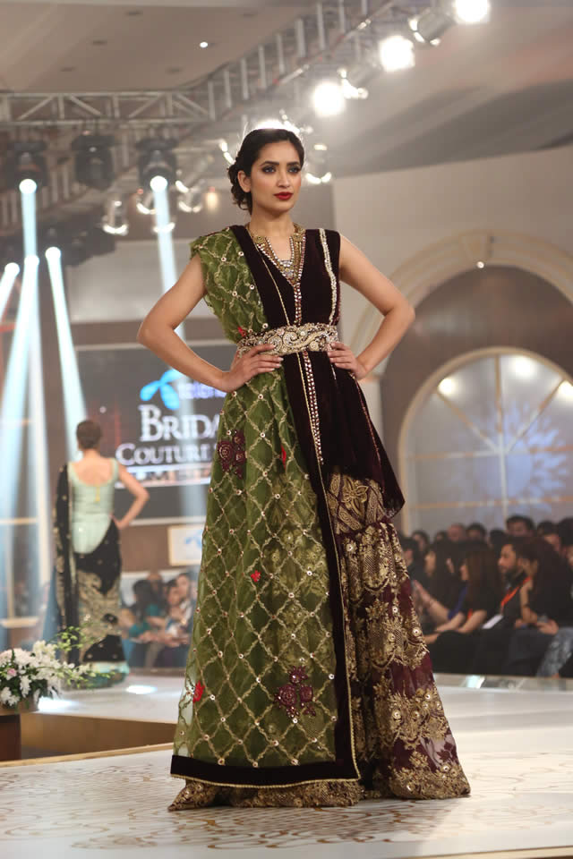 Saira Rizwan Dresses Collection 2015 Photo Gallery