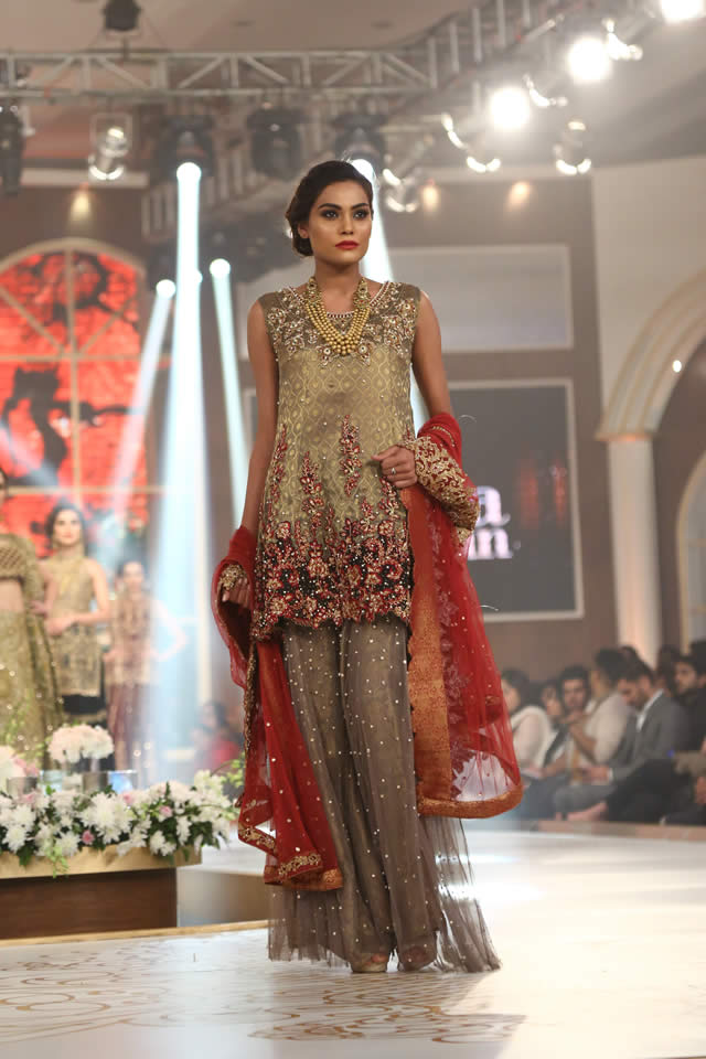 2015 Saira Rizwan Dresses Pics