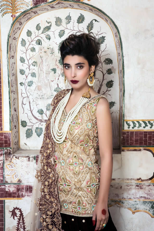 Saira Rizwan Bridal Couture collection 2016 Gallery