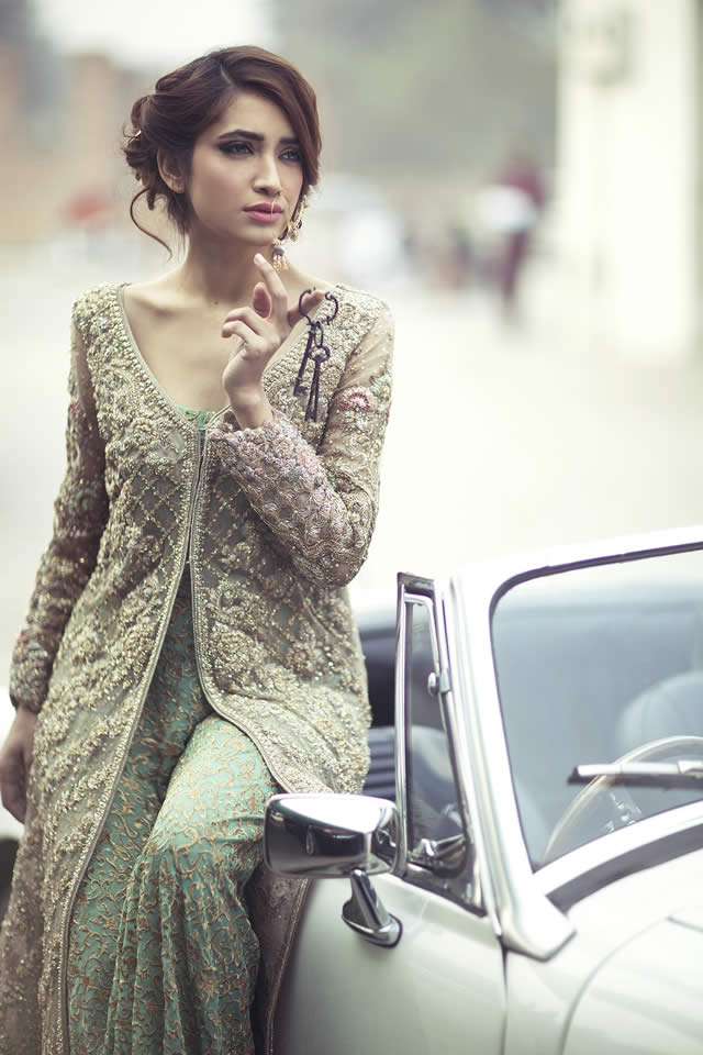 Saira Rizwan Winter 2015 Bridal Collection