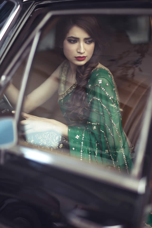 Saira Rizwan 2015 Bridal Collection