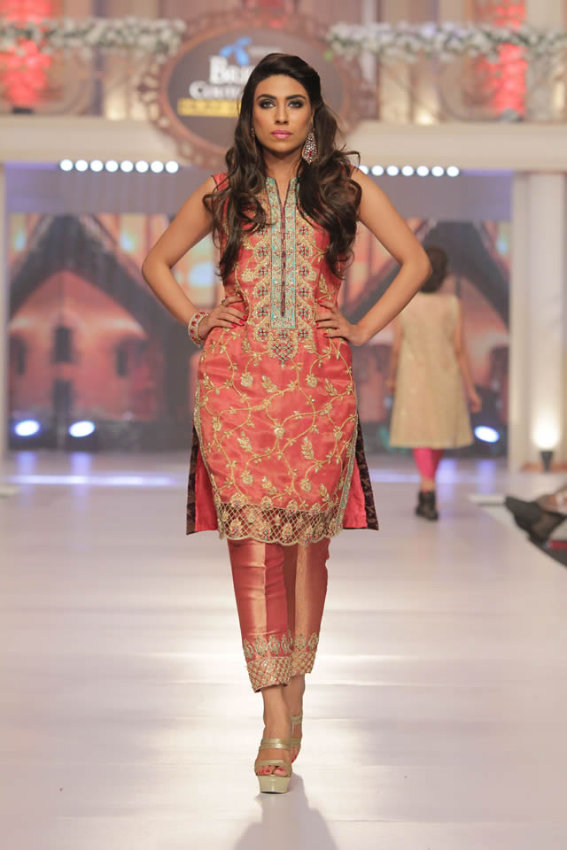 2015 Sana Abbas Dresses Collection Images