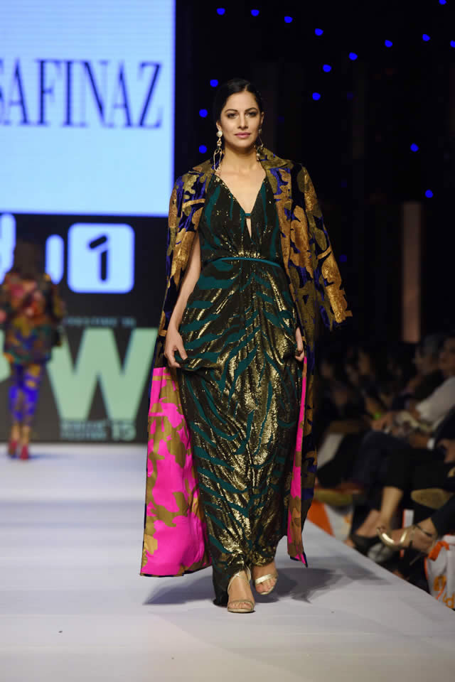 Fashion Pakistan Week 2015 Sana Safinaz Dresses Collection Photo Gallery