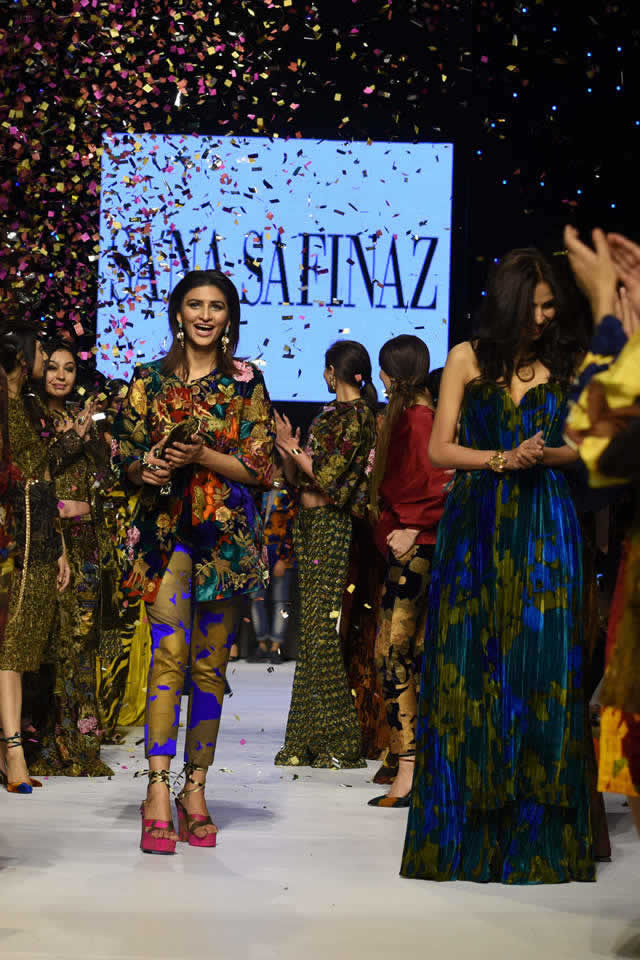 Designer Sana Safinaz Dresses Collection 2015 Gallery