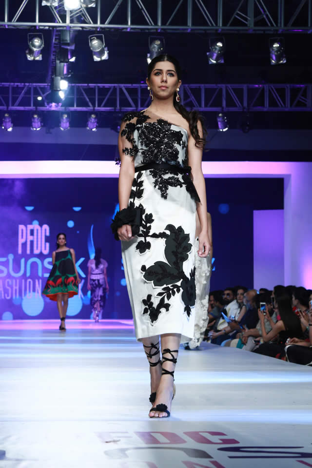Sana Safinaz PFDC Sunsilk Fashion Week collection 2015 Gallery