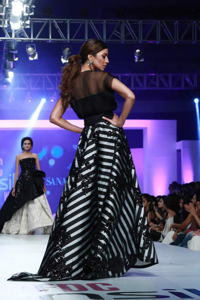 Sana Safinaz PFDC Sunsilk Fashion Week 2015