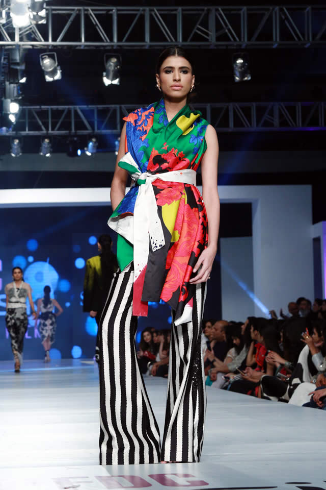Sana Safinaz PFDC Sunsilk Fashion Week collection 2015 Outfits