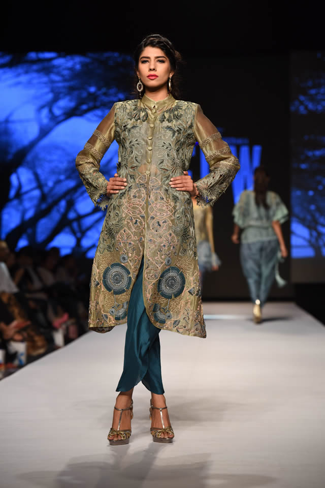 Fashion Designer Sanam Chaudhri Collection