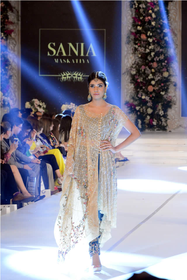 Designer Sania Maskatiya Dresses Collection Pictures