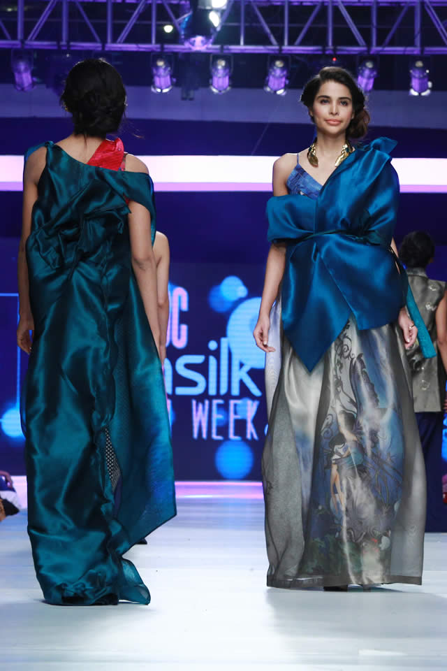 2015 PFDC Sunsilk Fashion Week Sania Maskatiya Collection Pictures