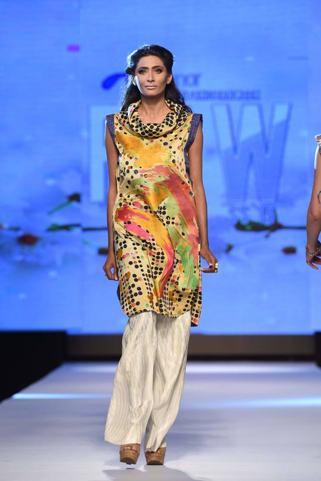Sania Maskatiya Telenor Fashion Pakistan Week