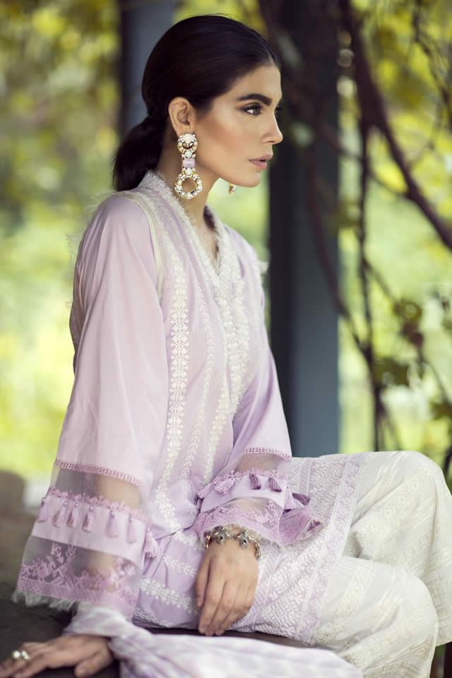 Sapphire Eid collection 2016 Pictures