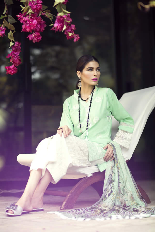 Sapphire Eid Dresses collection 2016