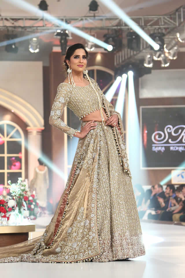 2015 TBCW Sara Rohale Asghar Latest Dresses Picture Gallery