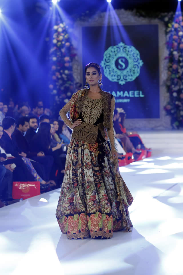 Shamaeel Ansari Dresses Collection Picture Gallery