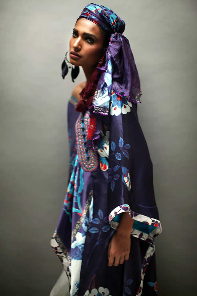 2016 Shamaeel Ansari Dresses Collection Images